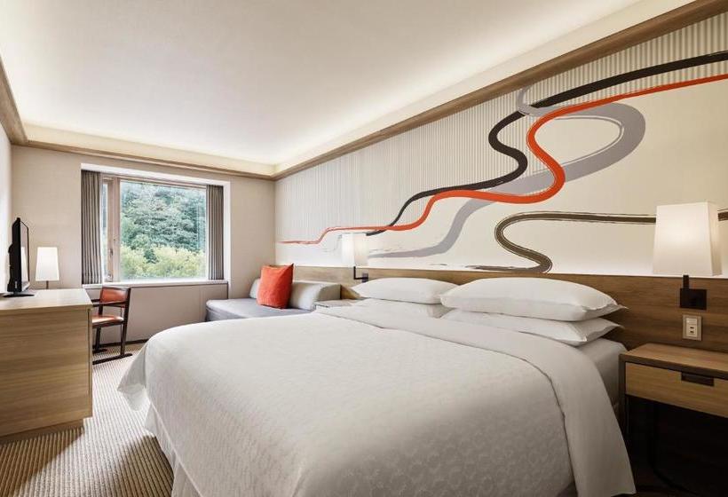 Fotos del hotel Sheraton Hokkaido Kiroro Resort:  1