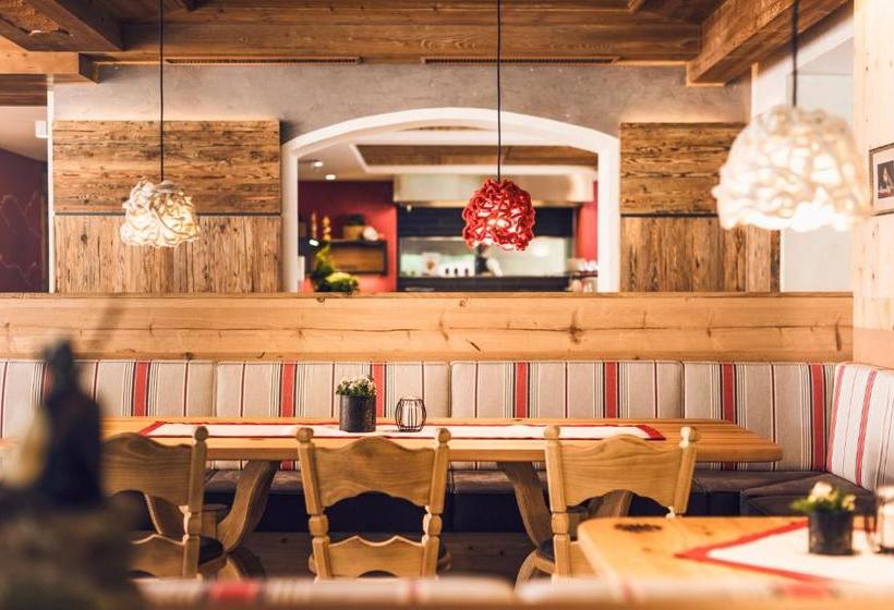 Fotos del hotel Living & Spa Vitalhotel Edelweiss:  7