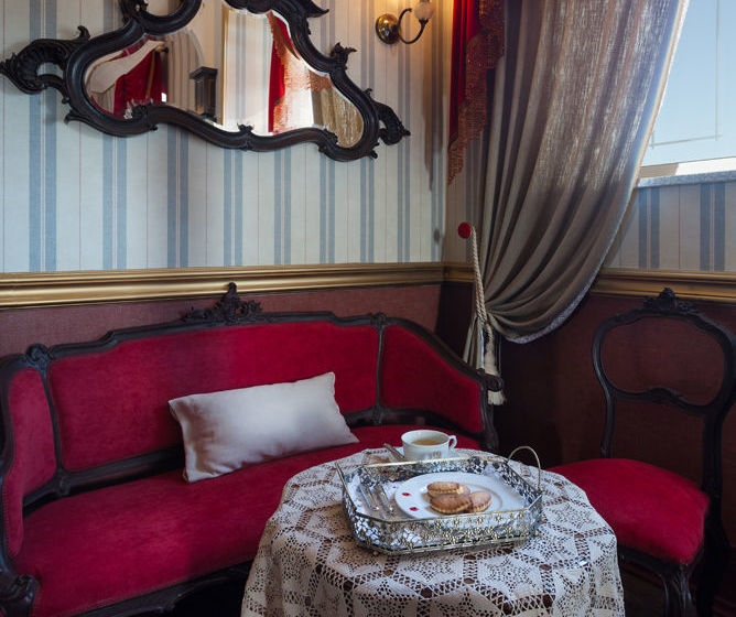 Fotos del hotel Stroganov:  24