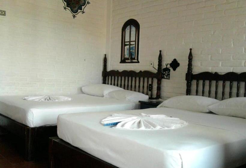 Fotos del hotel Paraiso Escondido:  10