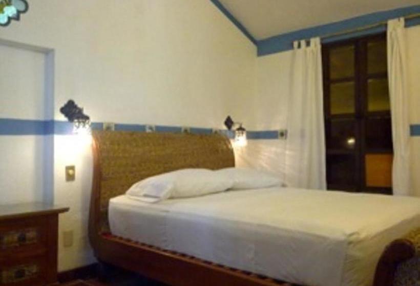 Fotos del hotel Paraiso Escondido:  12