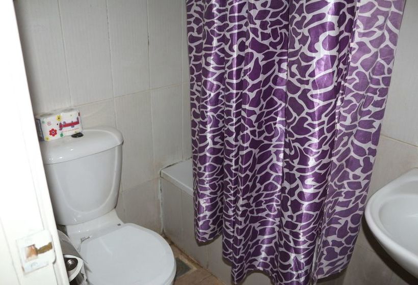 Fotos del hotel Nubanile:  13