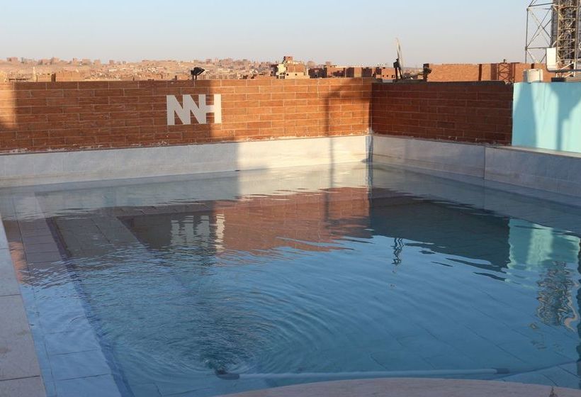 Fotos del hotel Nubanile:  15