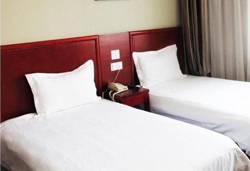 Fotos del hotel Greentree Inn Jiangsu Hangzhou Coach Terminal Station:  2