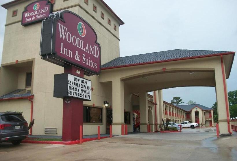 Fotos del hotel Woodland Inn And Suites:  8