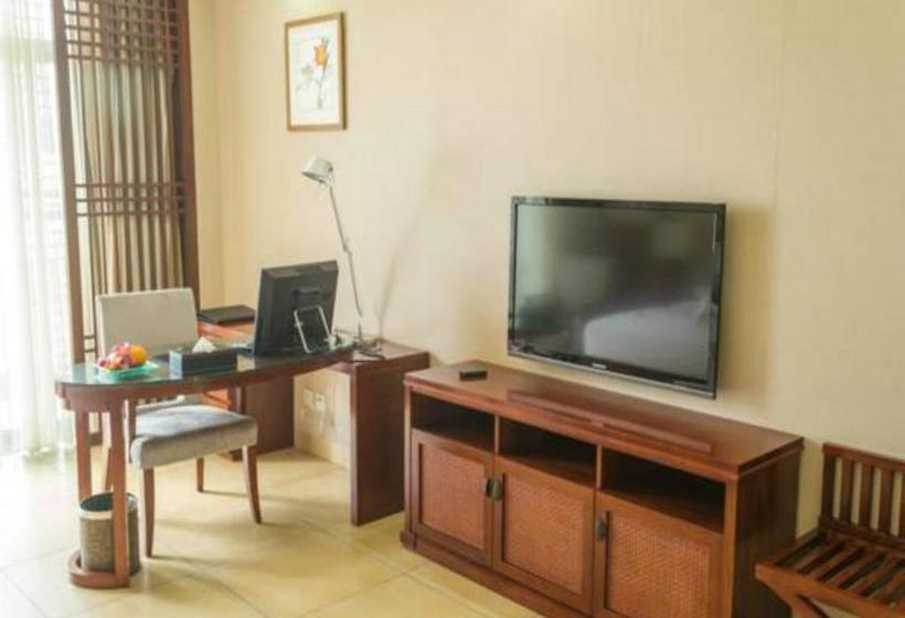 Fotos del hotel Kangte Wangfu Hotel Of Resort And Conference:  15