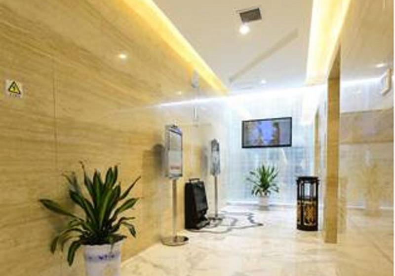 Fotos del hotel Lemon Hotel Xi An Yuxiangmen:  3