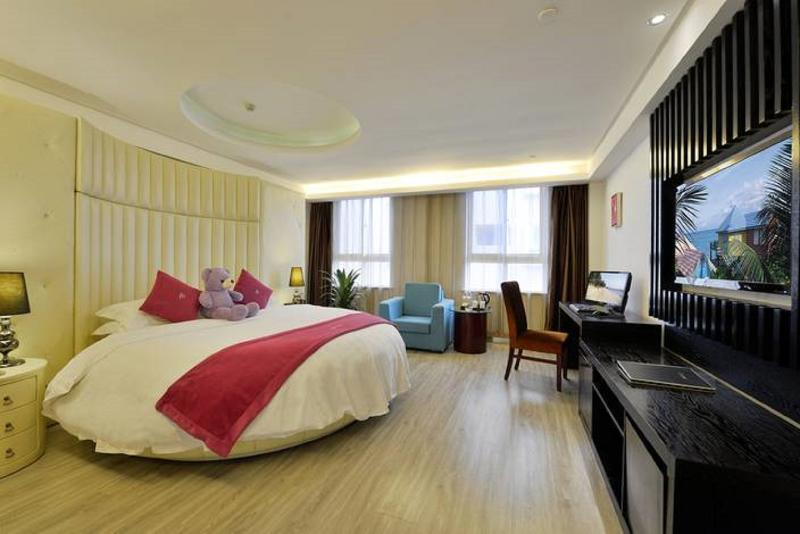 Fotos del hotel Lemon Hotel Xi An Yuxiangmen:  2