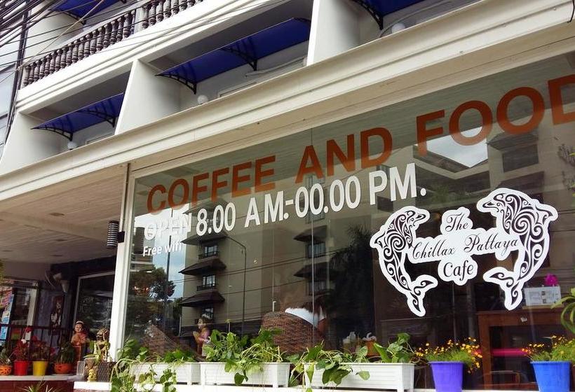 Fotos del hotel The Chillax Pattaya:  9