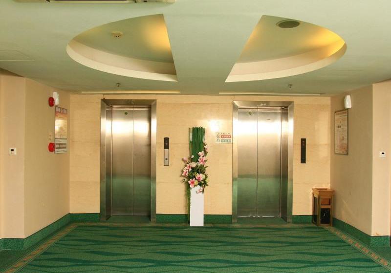 Fotos del hotel Greentree Inn Guangdong Shenzhen Buji Long Dragon Express:  3