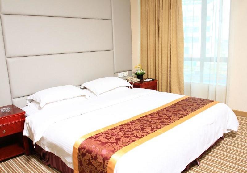 Fotos del hotel Greentree Inn Guangdong Shenzhen Buji Long Dragon Express:  12