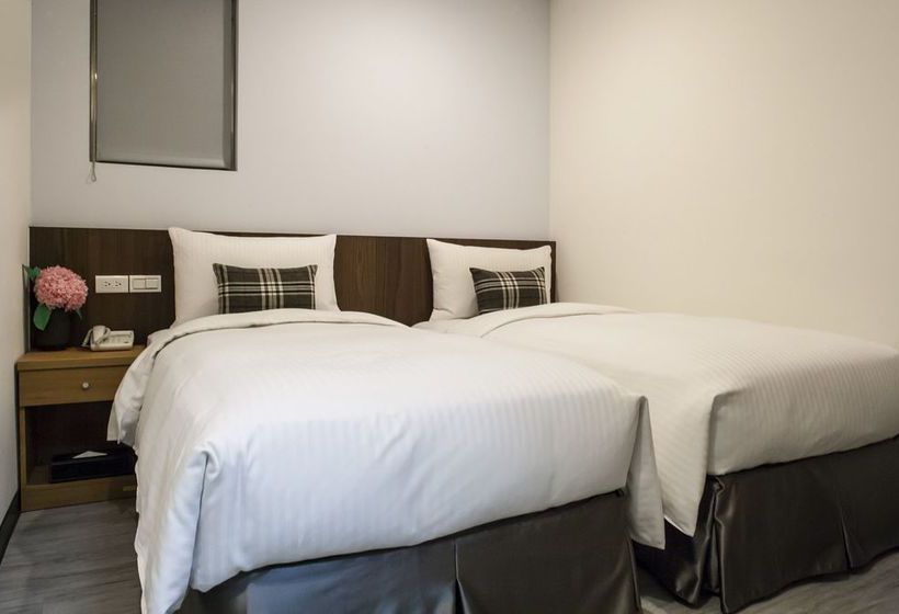 Fotos del hotel Shuanglian Yes:  4