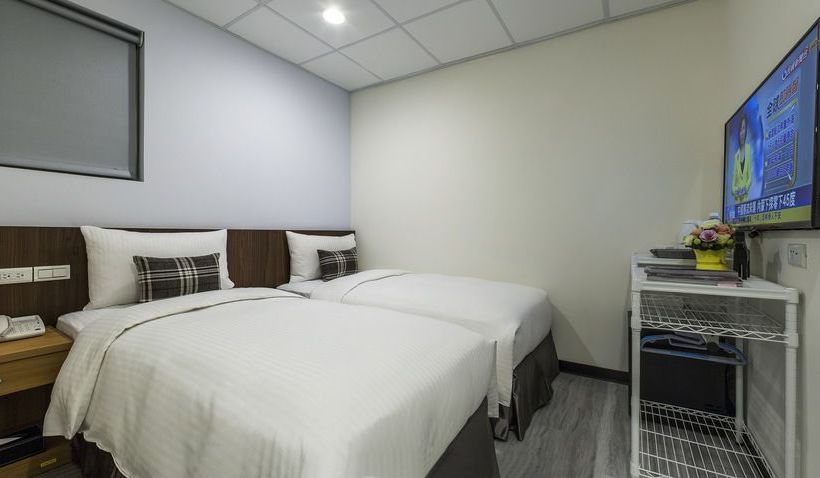 Fotos del hotel Shuanglian Yes:  6