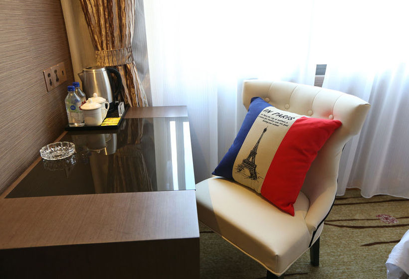 Fotos del hotel Shanghai Forson Int L Boutique Hotel  I:  7