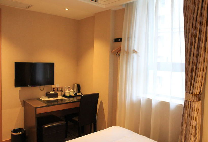 Fotos del hotel Shanghai Forson Int L Boutique Hotel  I:  15