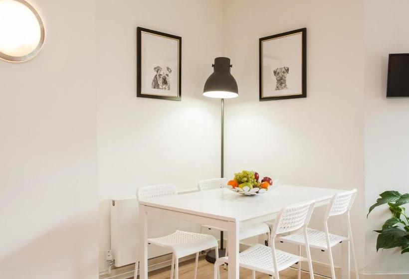 Fotos del hotel Luxton Homes Shoreditch:  12