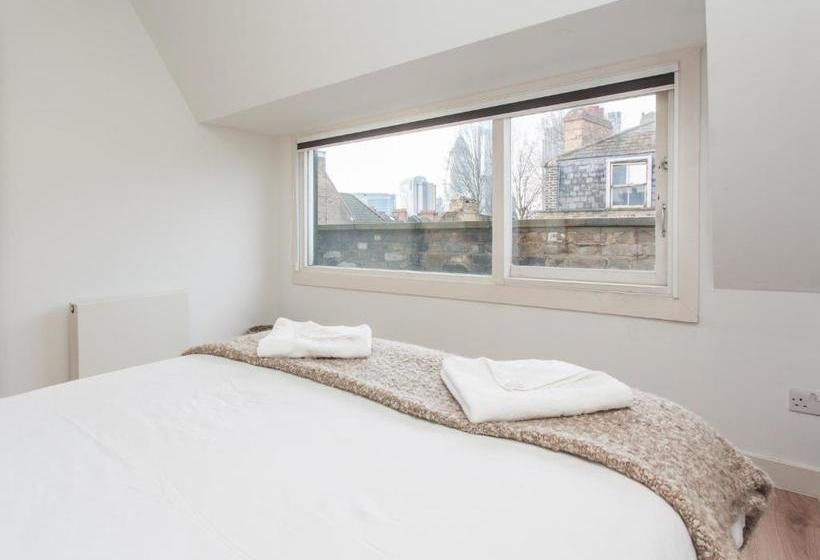 Fotos del hotel Luxton Homes Shoreditch:  5