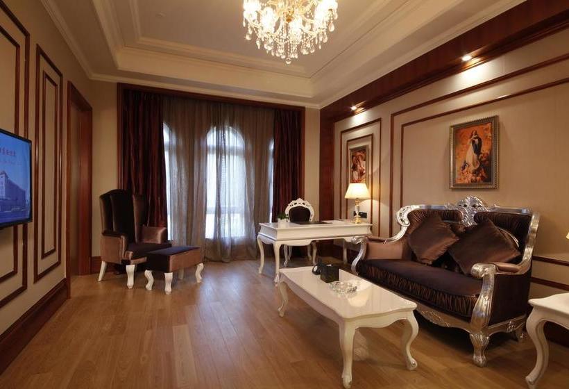 Fotos del hotel National Arts Resort Hotel  Foshan:  24