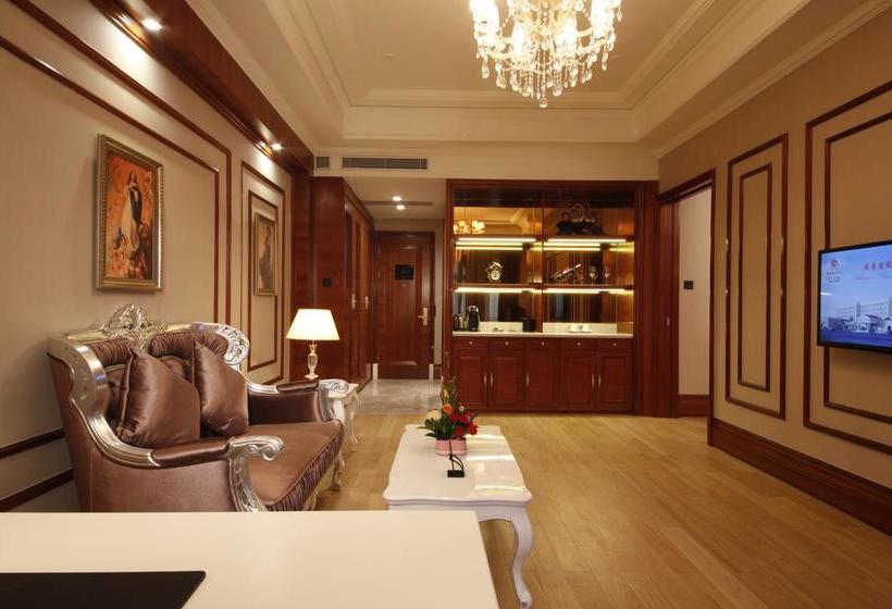 Fotos del hotel National Arts Resort Hotel  Foshan:  3