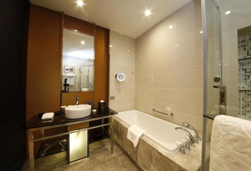 Fotos del hotel National Arts Resort Hotel  Foshan:  8