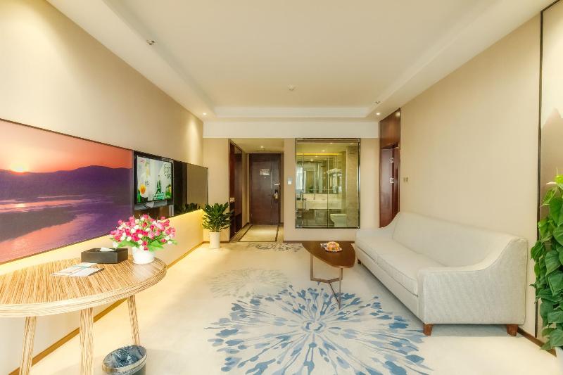 Fotos del hotel Manhatton Hotel Guilin Tianjie Branch:  5