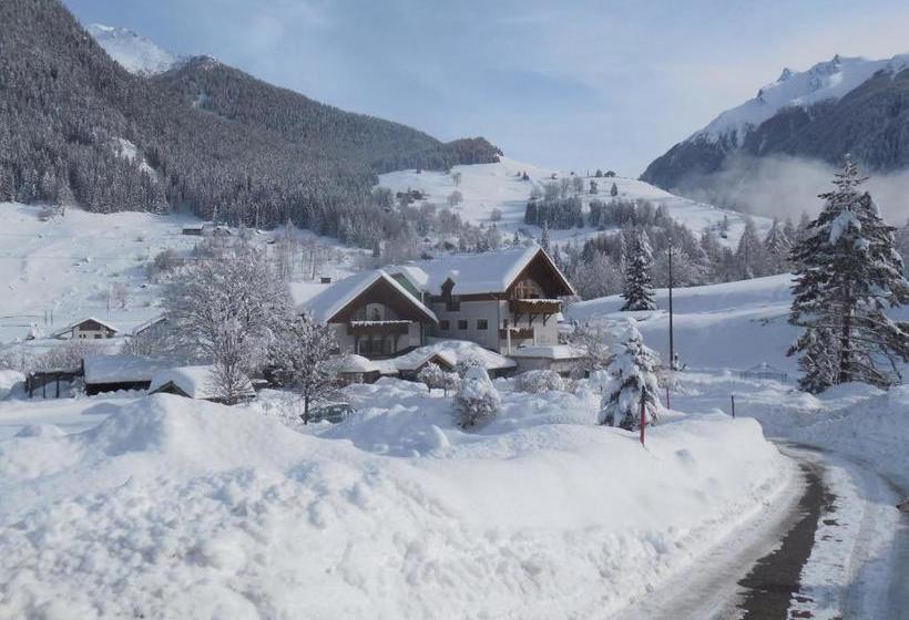 Fotos del hotel Alpengarten:  10