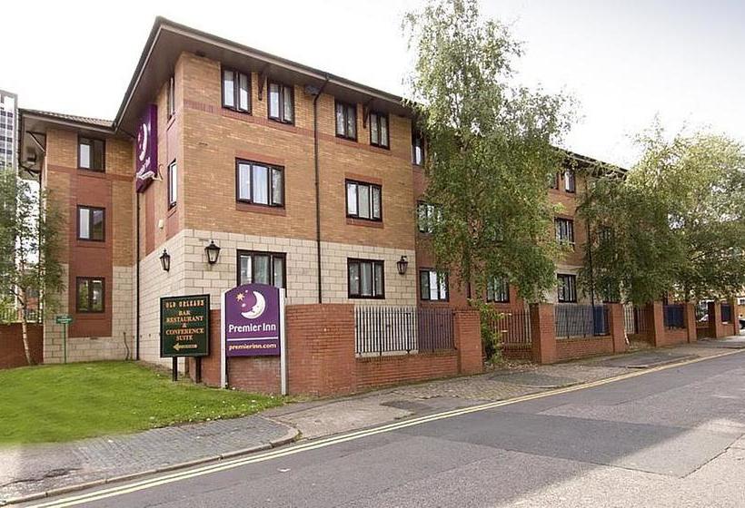 Fotos del hotel Premier Inn Birmingham Broad Street Brindley Place:  13