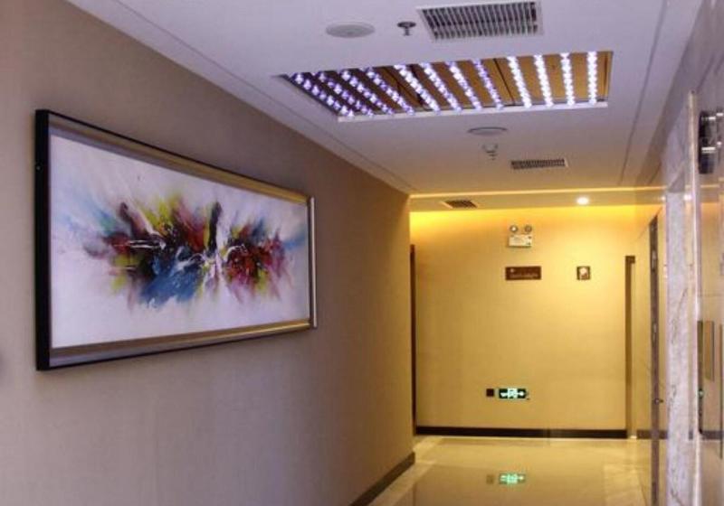 Fotos del hotel Liangfan Holiday Inn:  10