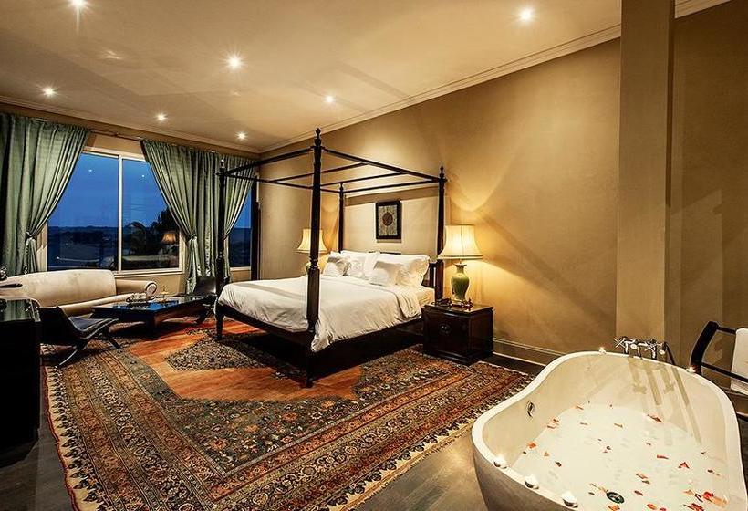 Fotos del hotel Villa Soraya:  11