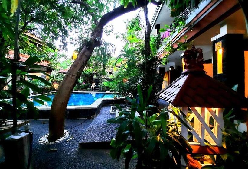 Fotos del hotel Pendawa Gapura Hotel Kuta:  14