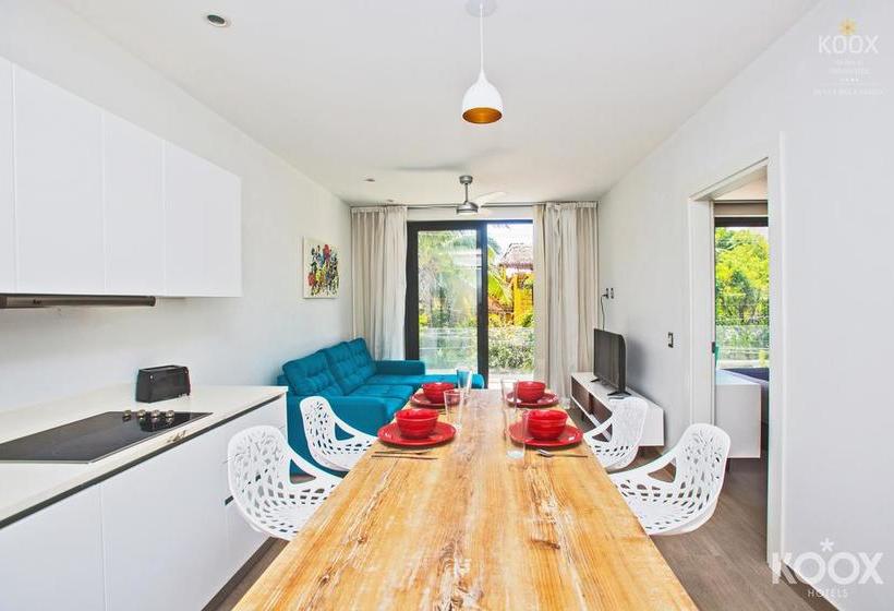 Fotos del hotel Koox Moma 42 Condhotel:  22