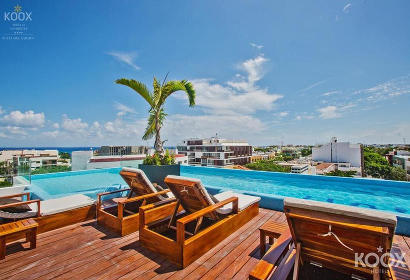 Fotos del hotel Koox Moma 42 Condhotel:  13