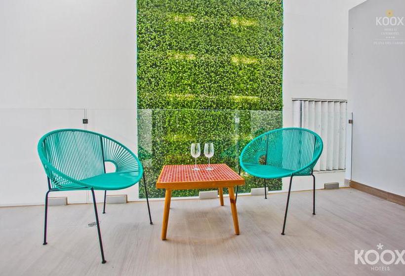 Fotos del hotel Koox Moma 42 Condhotel:  16