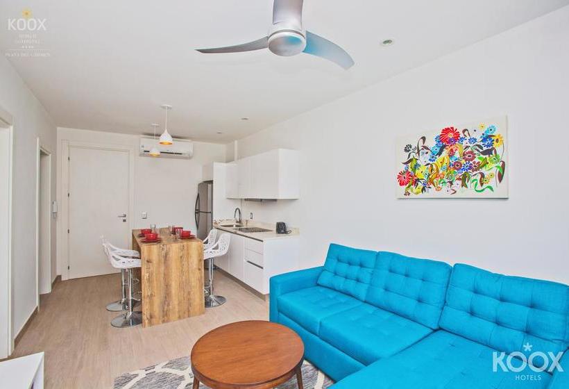 Fotos del hotel Koox Moma 42 Condhotel:  18