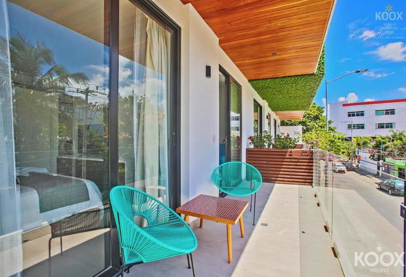 Fotos del hotel Koox Moma 42 Condhotel:  12