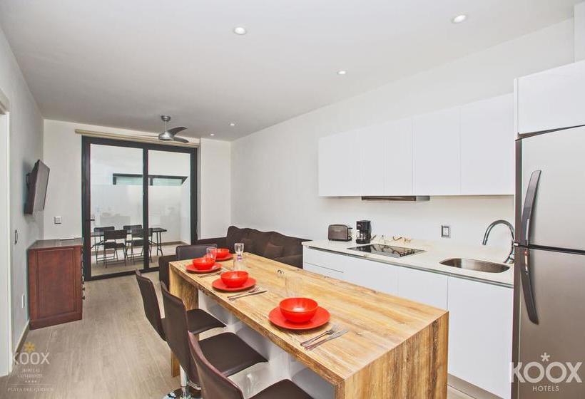 Fotos del hotel Koox Moma 42 Condhotel:  7