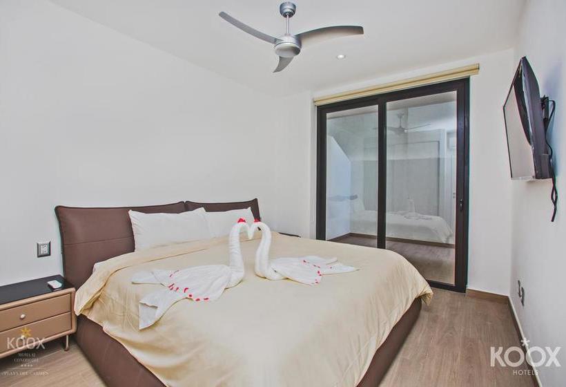 Fotos del hotel Koox Moma 42 Condhotel:  25