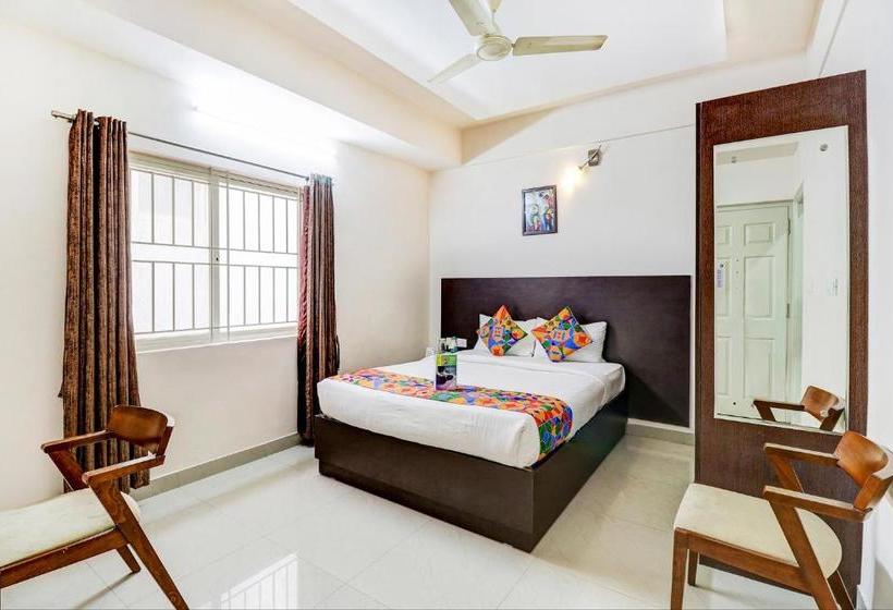 Fotos del hotel Fabhotel Bali Square Munnekollal:  13