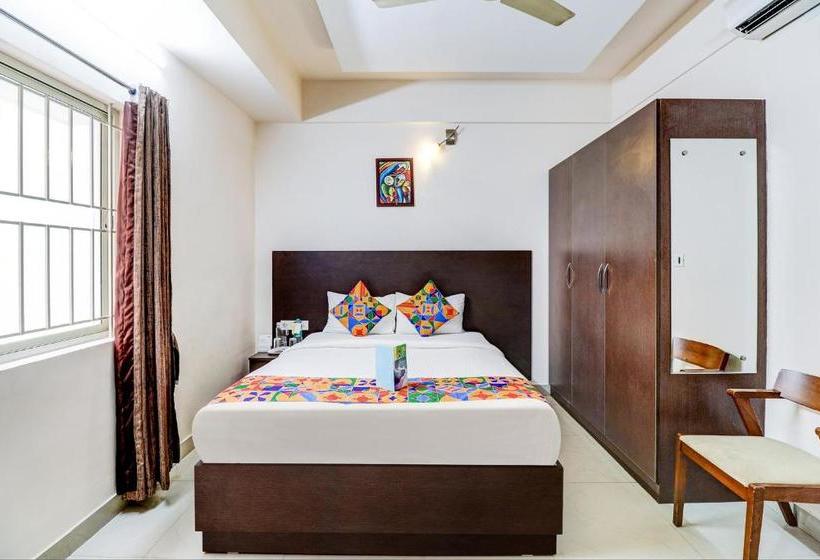 Fotos del hotel Fabhotel Bali Square Munnekollal:  5