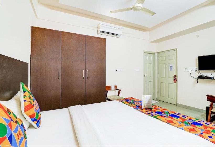 Fotos del hotel Fabhotel Bali Square Munnekollal:  15