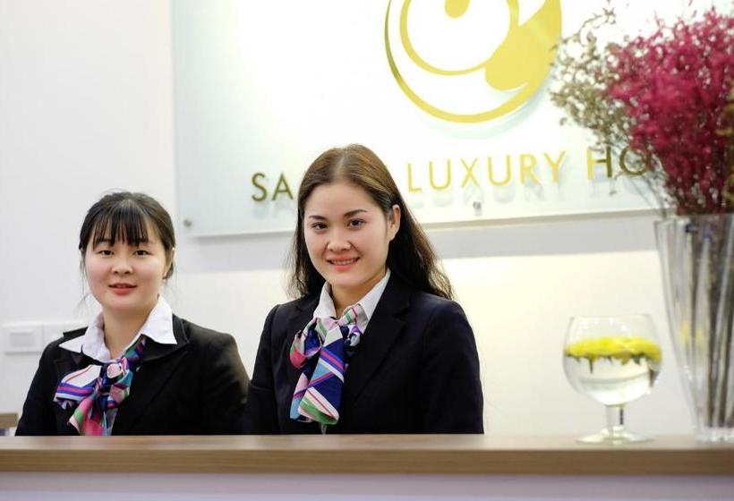 Fotos del hotel Sammy Luxury:  14