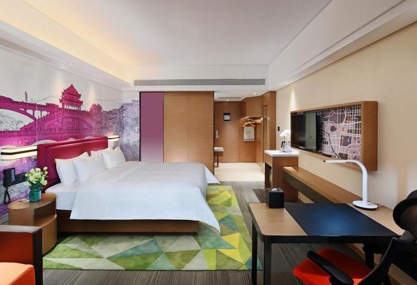 Fotos del hotel Hampton By Hilton Changsha Xingsha:  20
