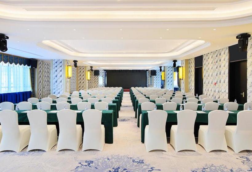 Fotos del hotel Hampton By Hilton Changsha Xingsha:  9