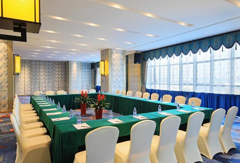 Fotos del hotel Hampton By Hilton Changsha Xingsha:  12