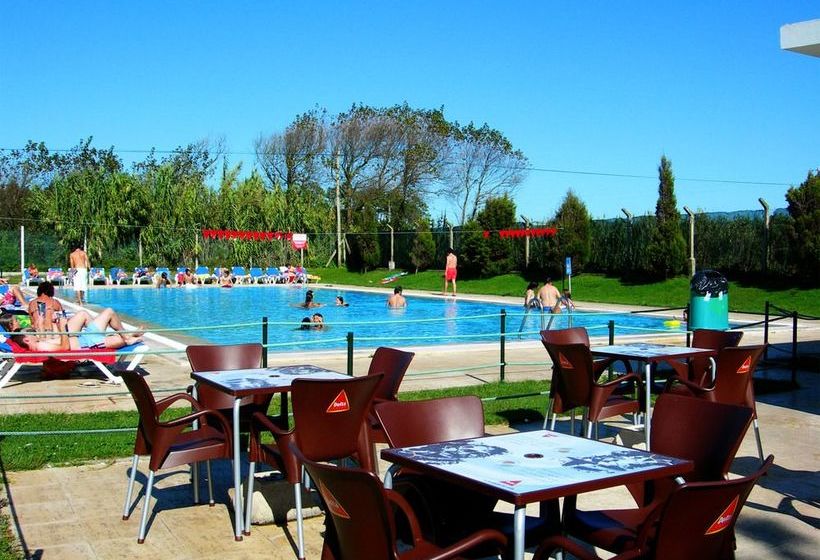 Fotos del hotel Parque De Campismo Orbitur Rio Alto:  18