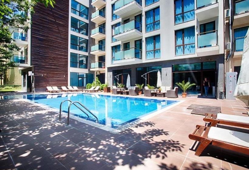 Fotos del hotel Sun Gate Apart:  2