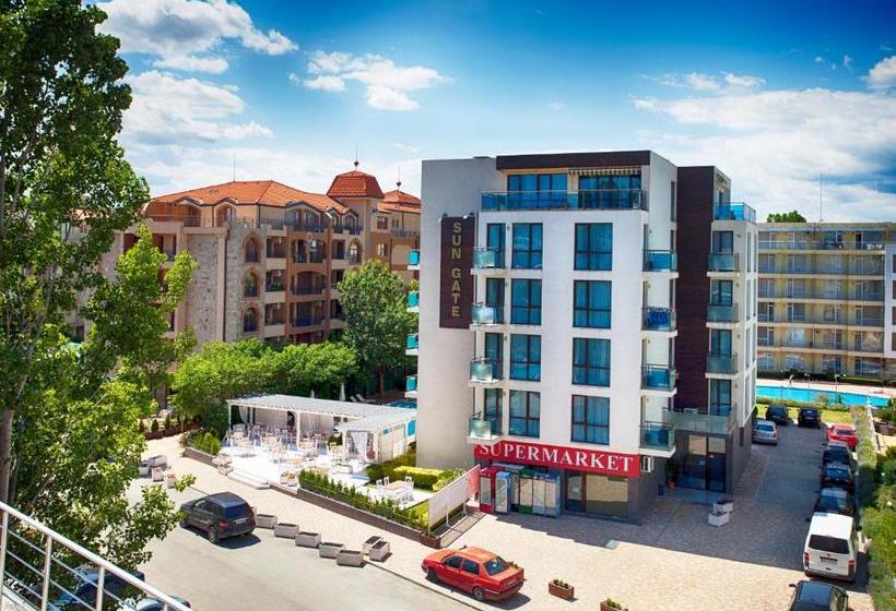 Fotos del hotel Sun Gate Apart:  5