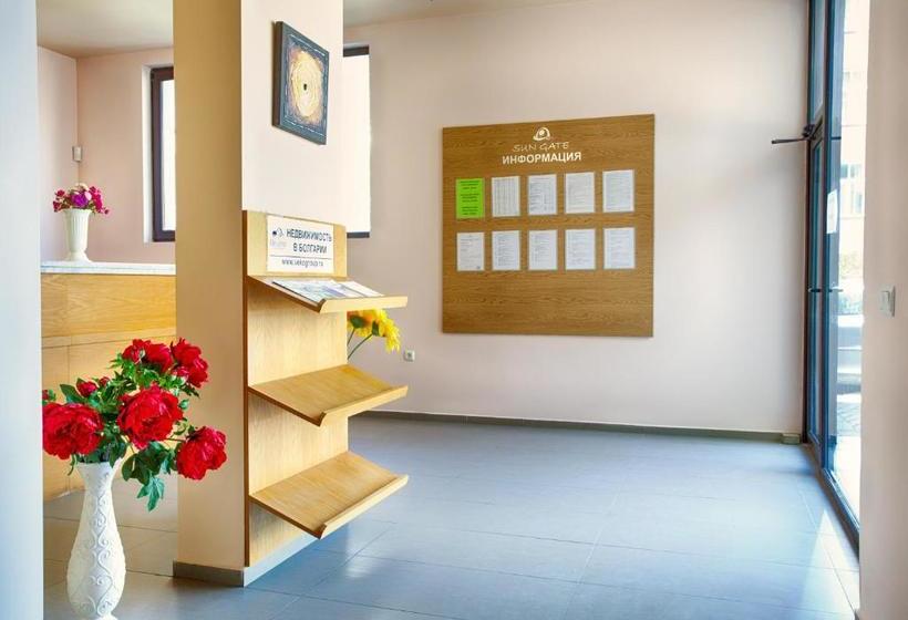 Fotos del hotel Sun Gate Apart:  9