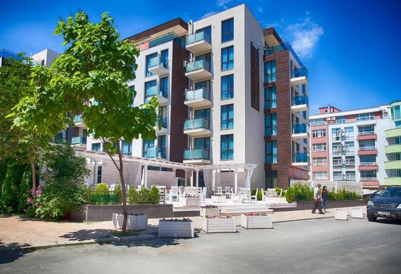 Fotos del hotel Sun Gate Apart:  11