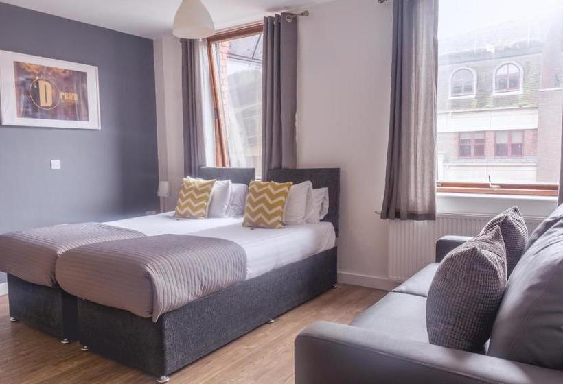 Fotos del hotel Dream Apartments Liverpool:  6